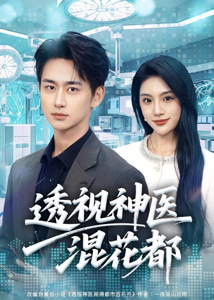 透视神医混花都(全集)