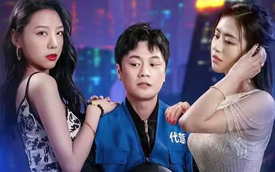 女总裁的代驾小司机第21-40集