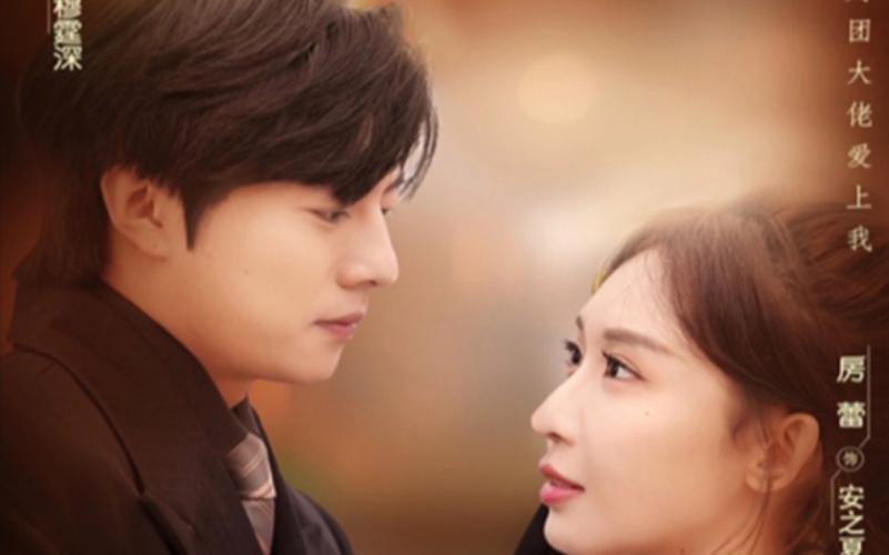 财团大佬来入职第1-20集