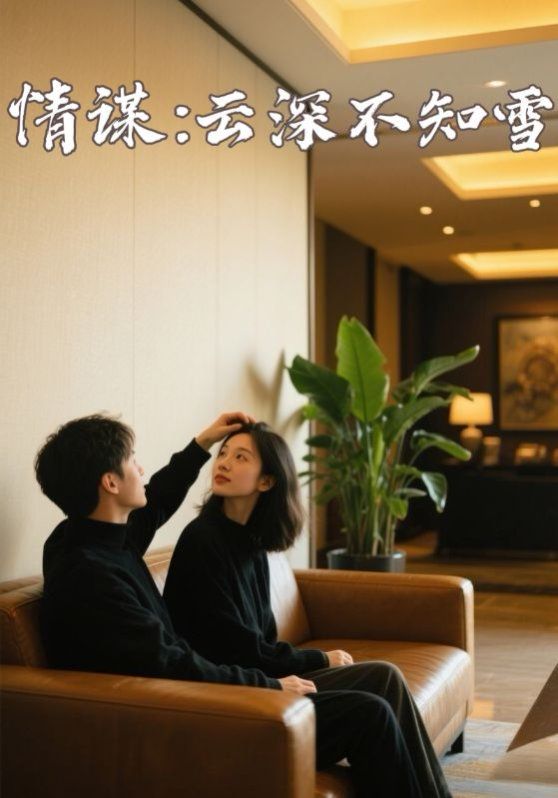 情谋：云深不知雪第1-40集