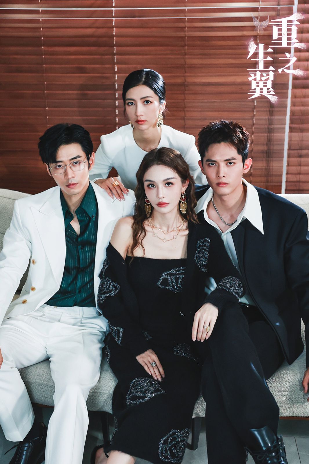 重生之翼第21-40集