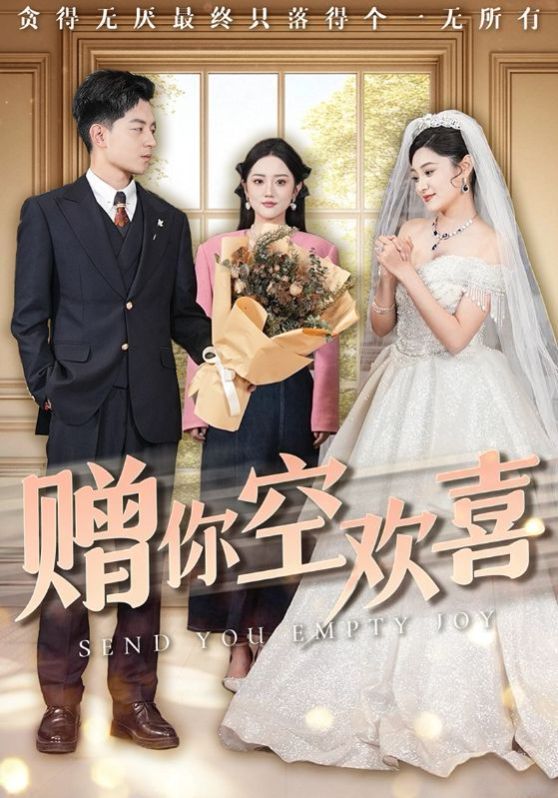 赠你空欢喜第1-30集