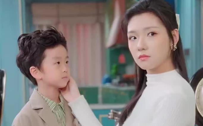 双生萌娃，妈咪她飒爆了第21-40集