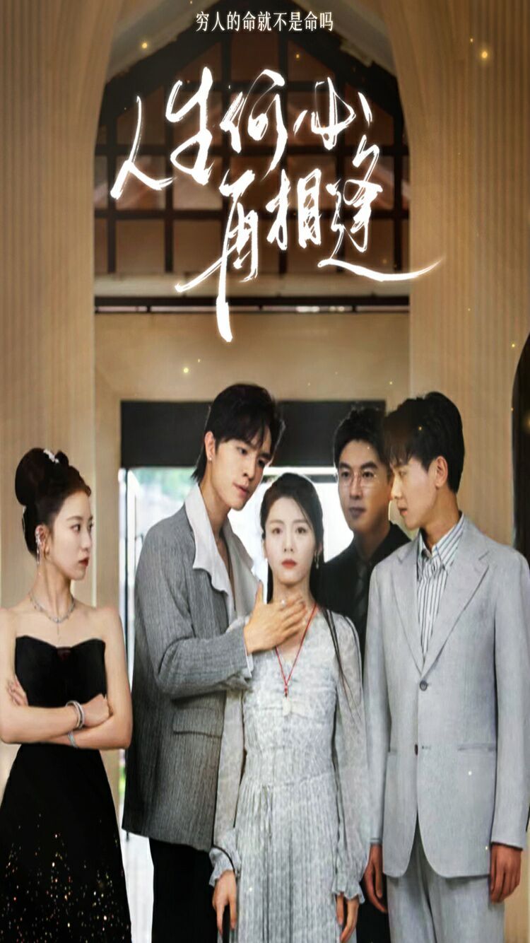 人生何必再相逢第61-80集完结(大结局)