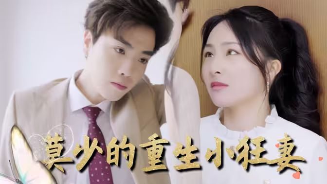 莫少的重生小狂妻第21-40集