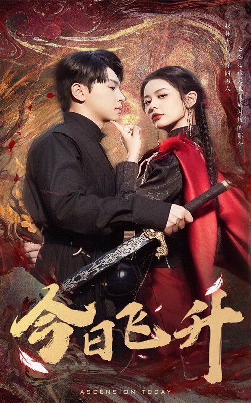 今日飞升全集完结(大结局)