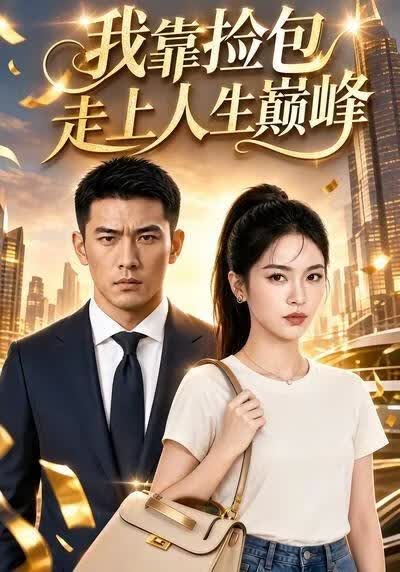 我靠捡包走上人生巅峰(全集)