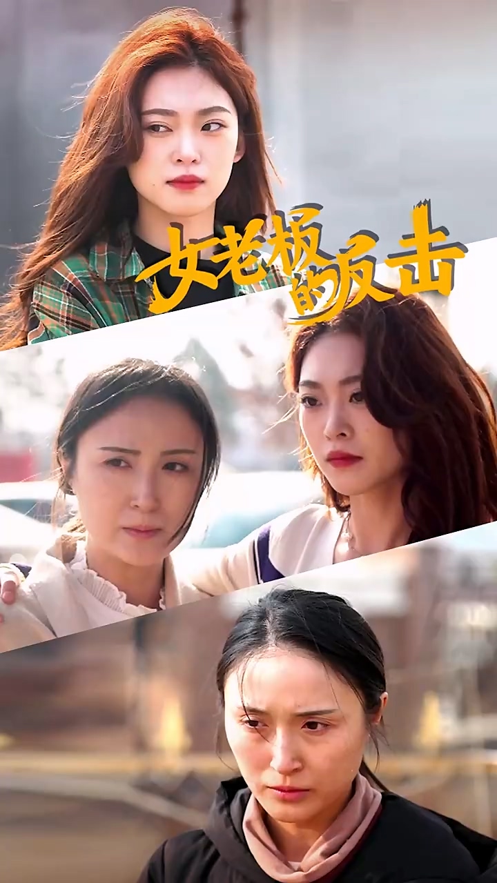 女老板的反击第51集