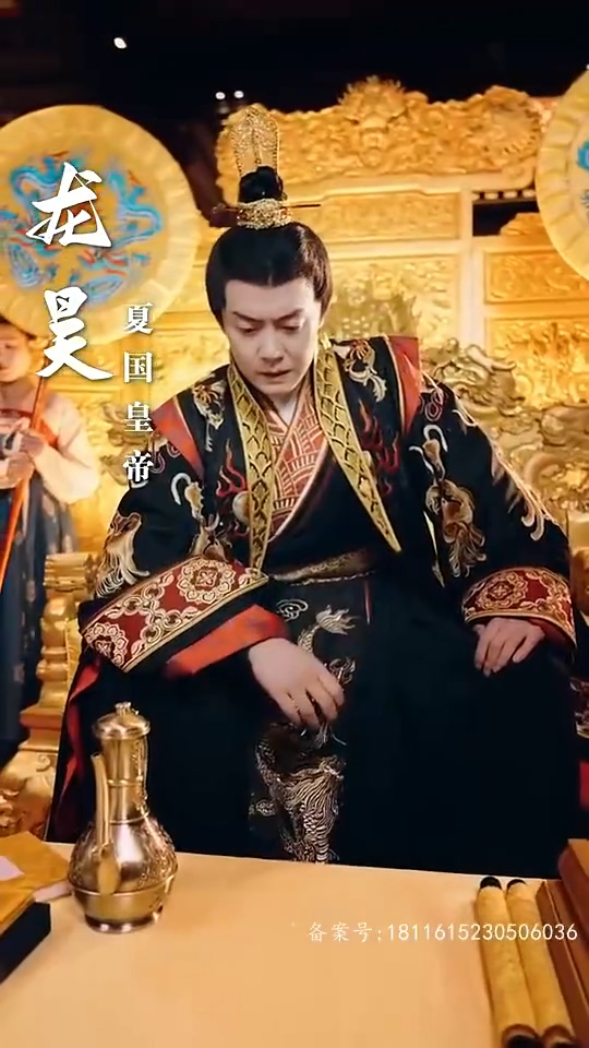 朕第81集(大结局)