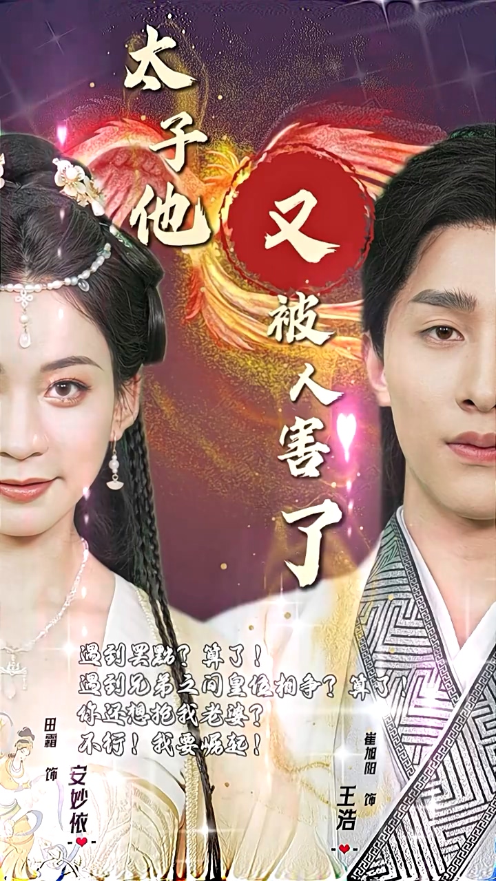 太子他又被人害了第02集